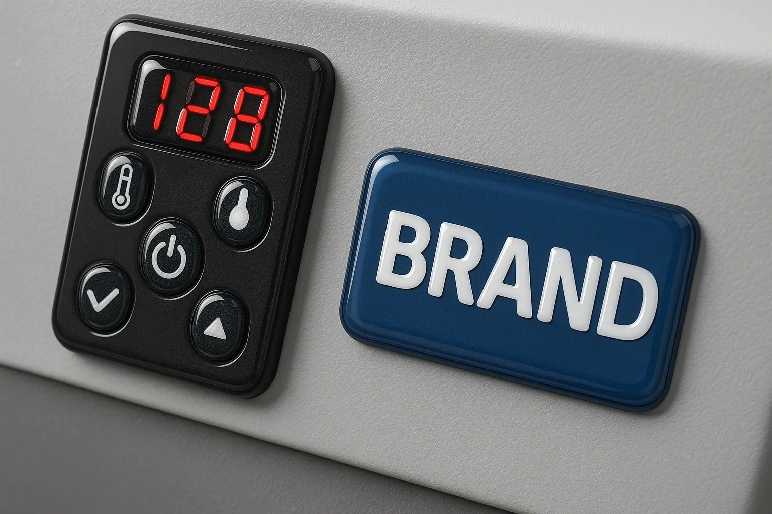 Elektronik Sektöründe Damla Etiket Kullanımı