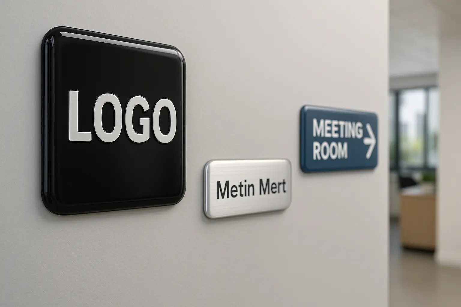 Kurumsal Kimlikte Damla Etiket Kullanımı